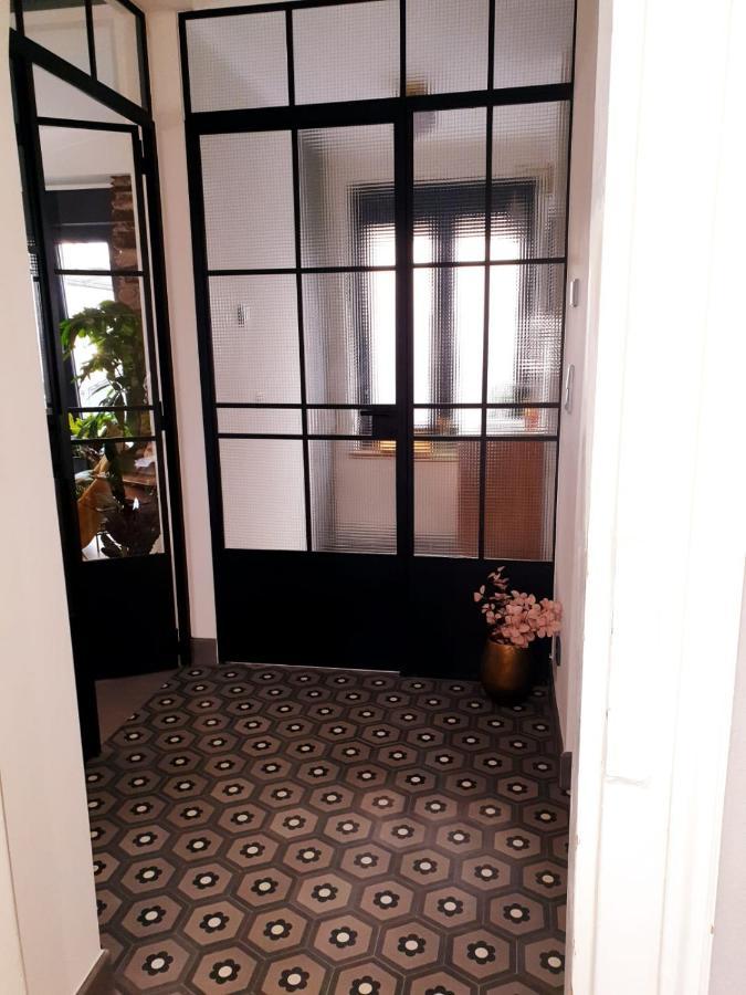 Vintage Meets Moderne Apartamento Coblença Exterior foto